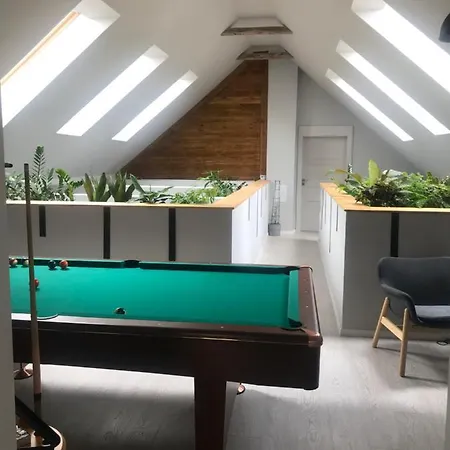 Apartman Zimo Taliándörögdi Moziház