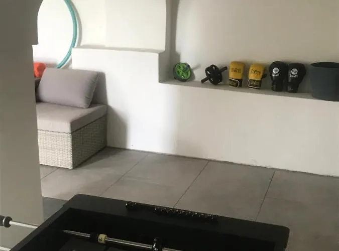 Zimo Taliandoeroegdi Mozihaz דירה Taliandorogd